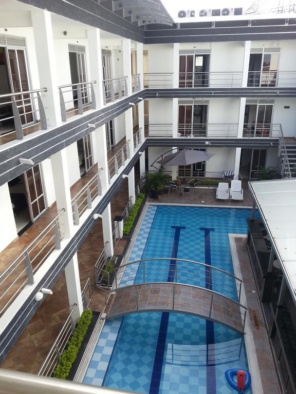Confort Plaza Hotel فيلافيسينسيو المظهر الخارجي الصورة
